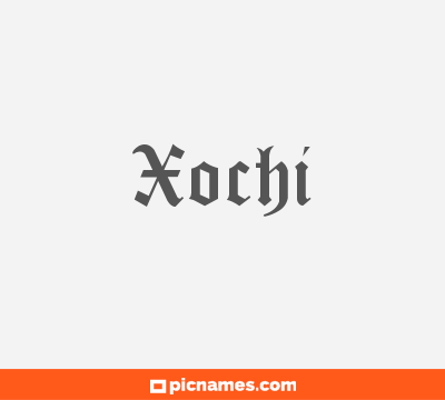 Xochi