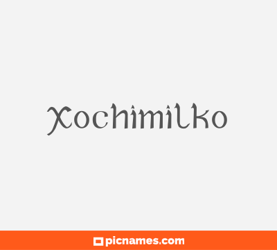 Xochimilko