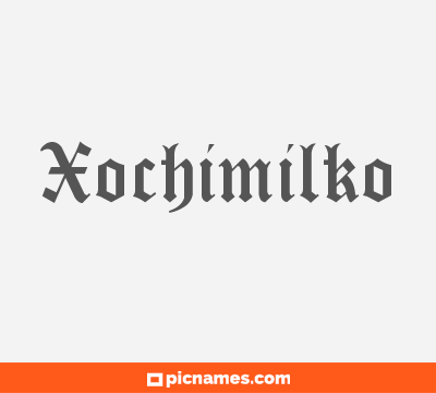 Xochimilko