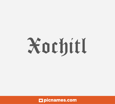 Xochitl