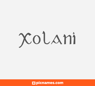 Xolani