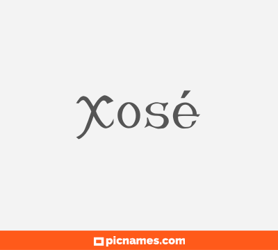 Xosé