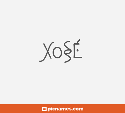 Xosé