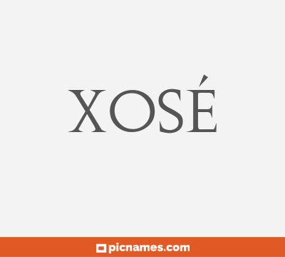Xosé