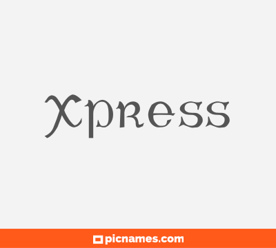 Xpress