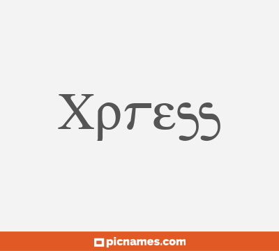 Xpress