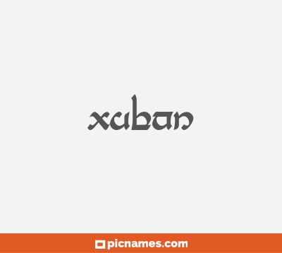 Xuban