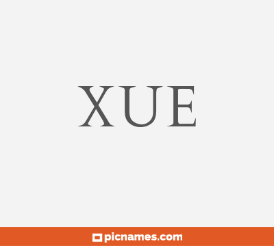 Xue