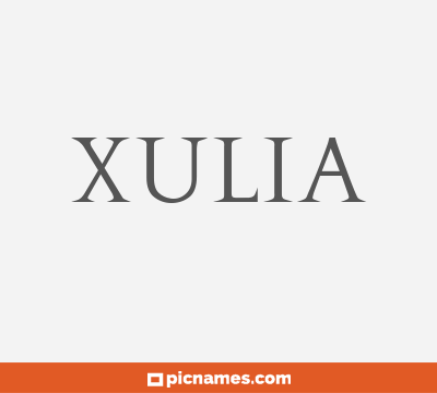 Xulia