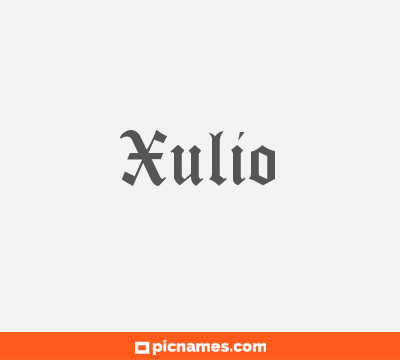 Xulio
