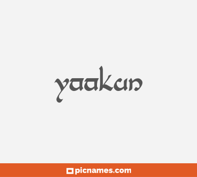 Yaakun