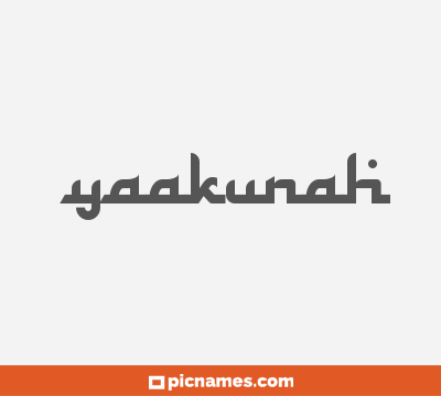 Yaakunah