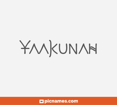 Yaakunah