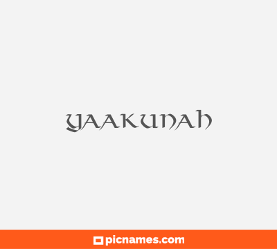 Yaakunah