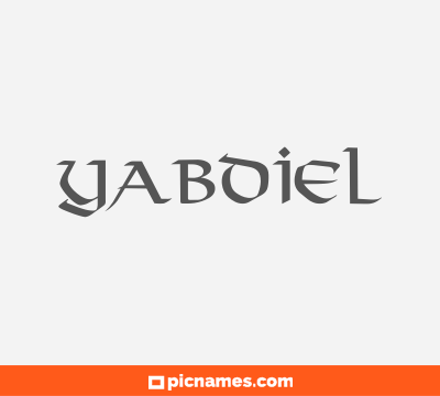 Yabdiel