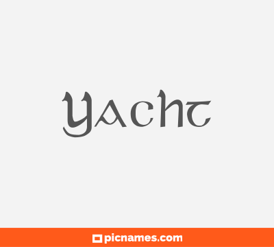 Yacht