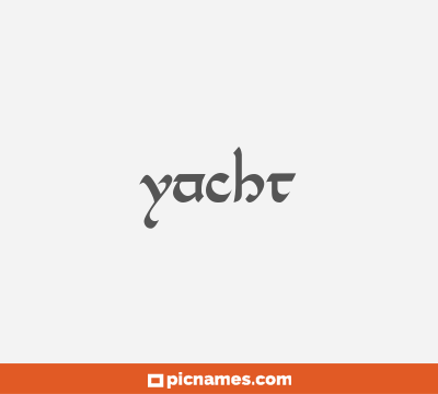 Yacht