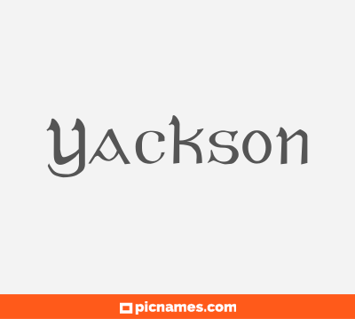 Yackson