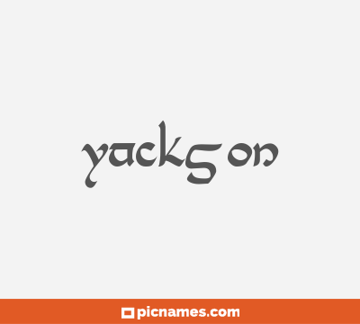 Yackson