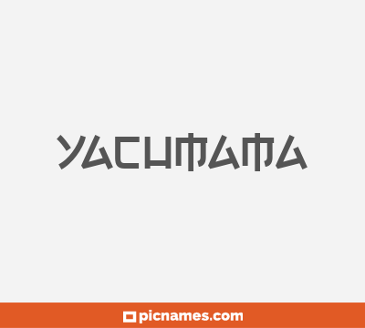 Yacumama