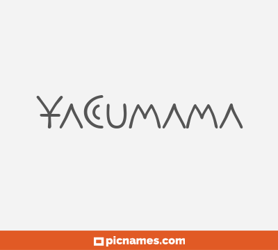 Yacumama