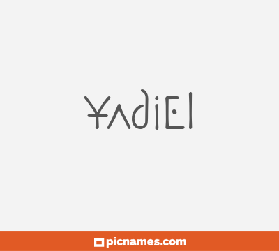 Yadiel