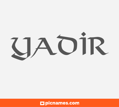 Yadir