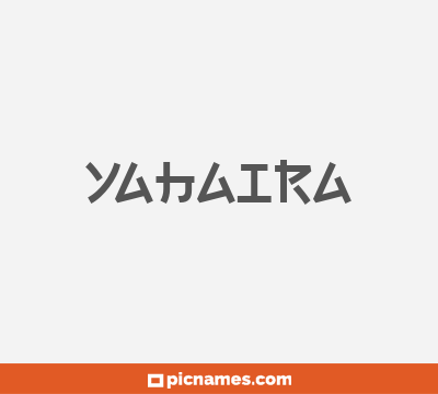Yahaira
