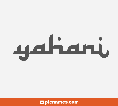 Yahani