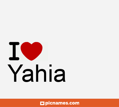 Yahia