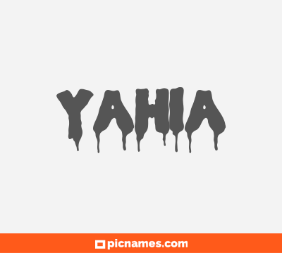 Yahia