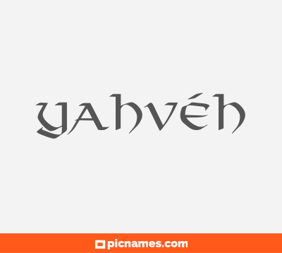 Yahvéh
