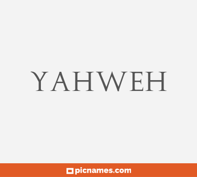 Yahweh