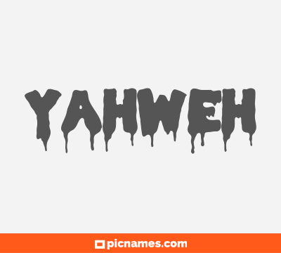 Yahweh