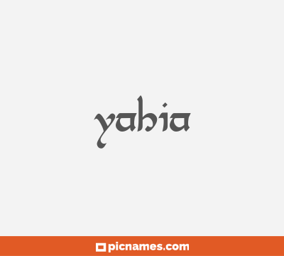 Yahya