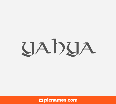Yahya
