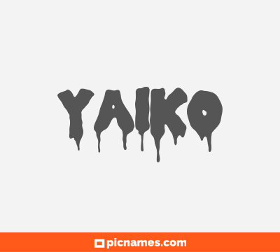 Yaiko