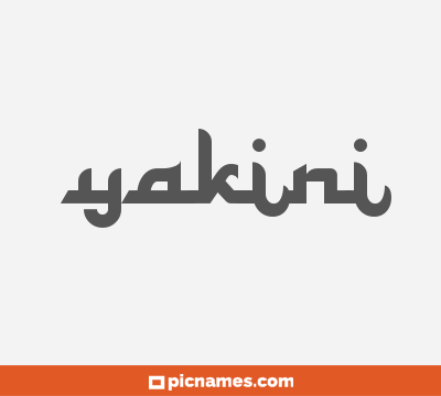 Yakini