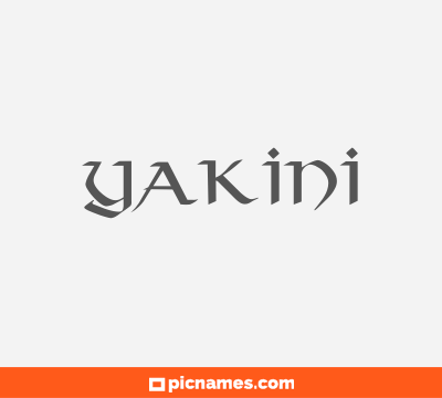 Yakini