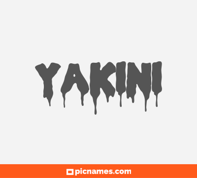 Yakini