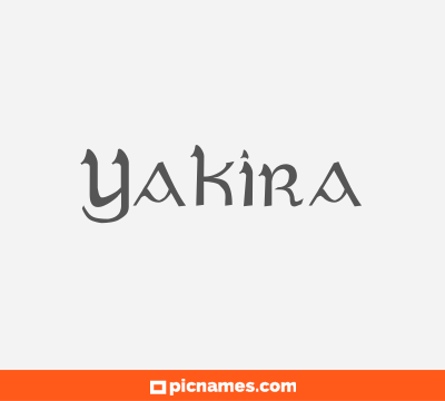 Yakira