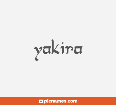 Yakira