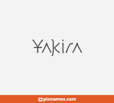 Yakira