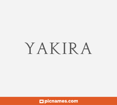 Yakira