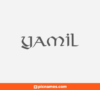 Yamil