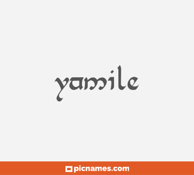 Yamile