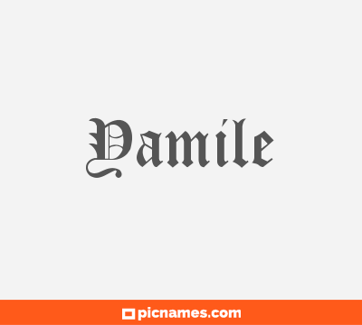 Yamile