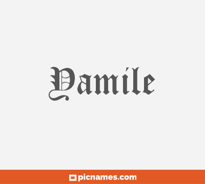 Yamile