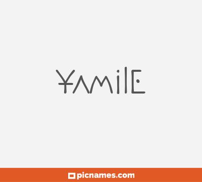 Yamile