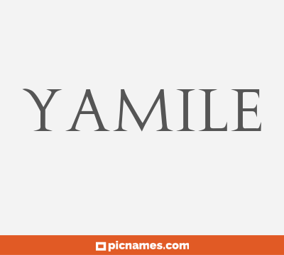 Yamile